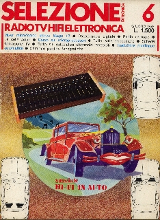 Rivista Selezione Radio